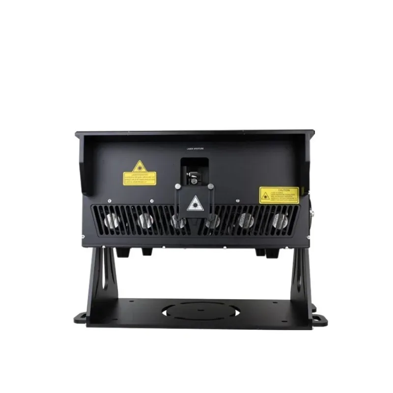 40W RGB Waterproof Laser Light Show High Power Logo Stage Light with App Control for Outdoor Events