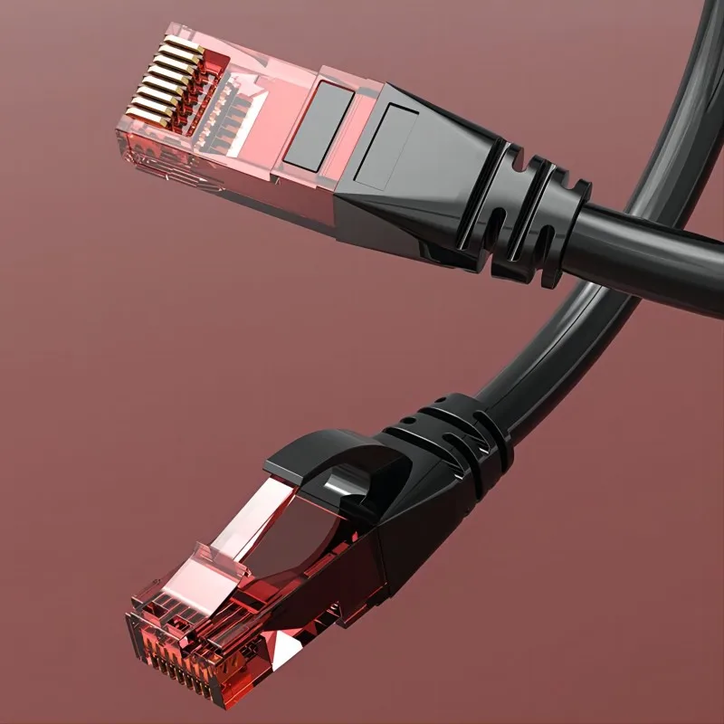 Linkwylan Cat 6 UTP kabel Ethernet RJ45 Patch Cord 4 skrętka sieciowa przewód Lan internetowa do routera laptopa