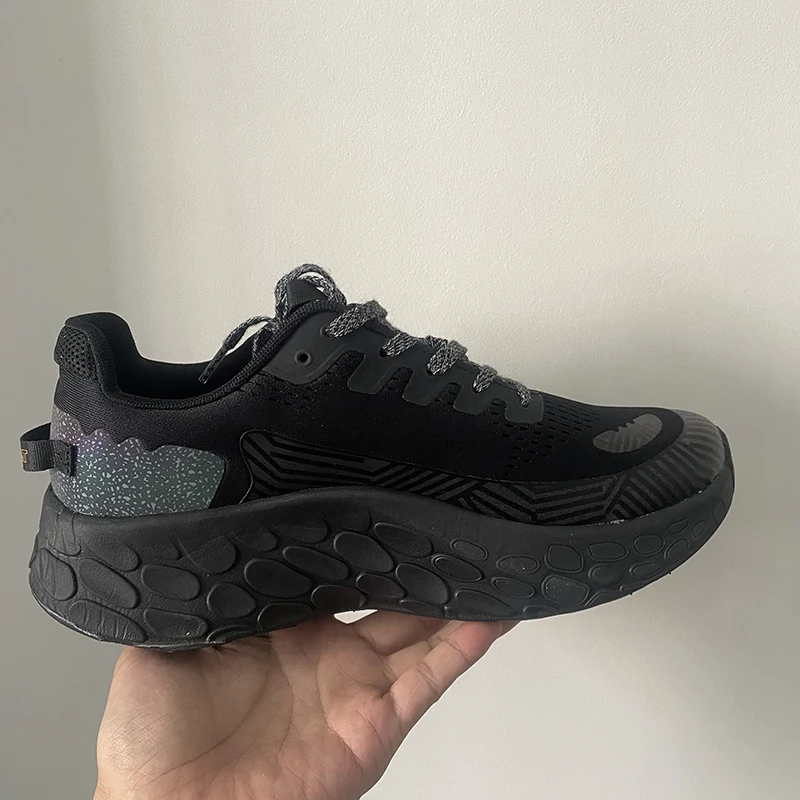 New Fashion Unisex Marathon Running Shoes Jogging Shoes Men's and Women's Casual Walking Shoes Outdoor Road Lightweight Shoes