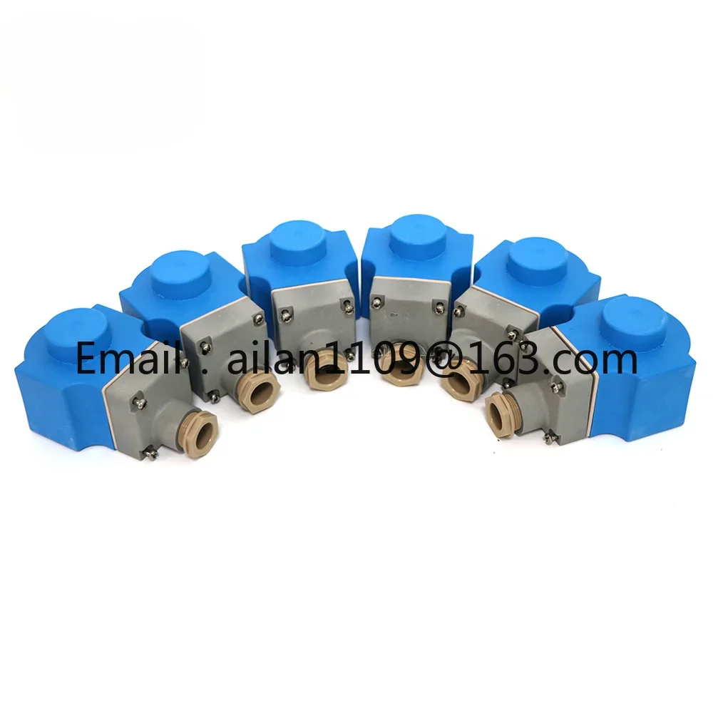 

Winding Refrigeration Equipment Use 018f6714 BE220BS 018F6801 018F7397 Solenoid Valve Coil