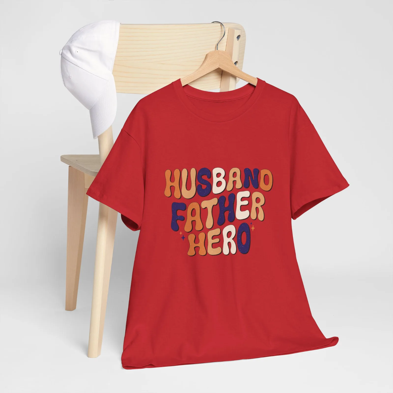 T Shirt Funny, Novelty Gift for Husband, father on Father's Day