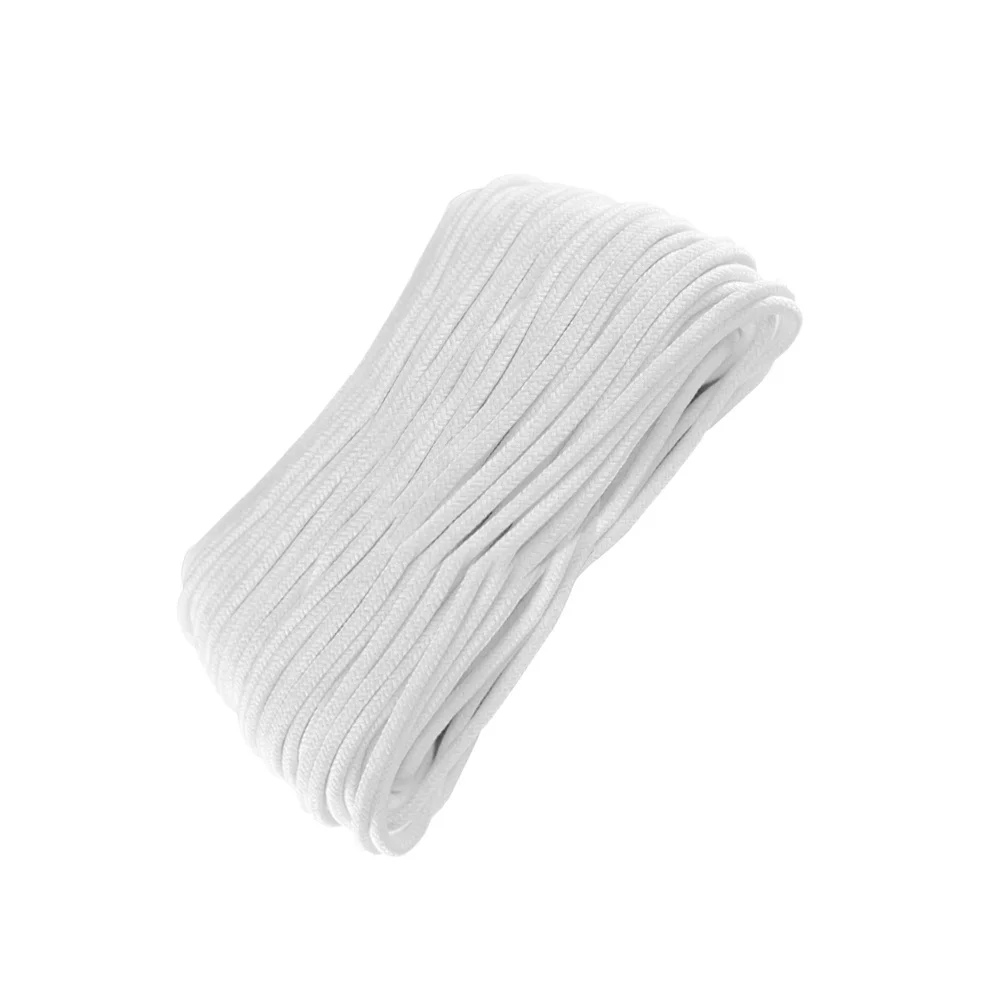 

Cotton Hydroponic Rope Potted Plant Absorbent Rope 8Mm 20 Meters Self Watering Cord for Planter Garden Plant Care