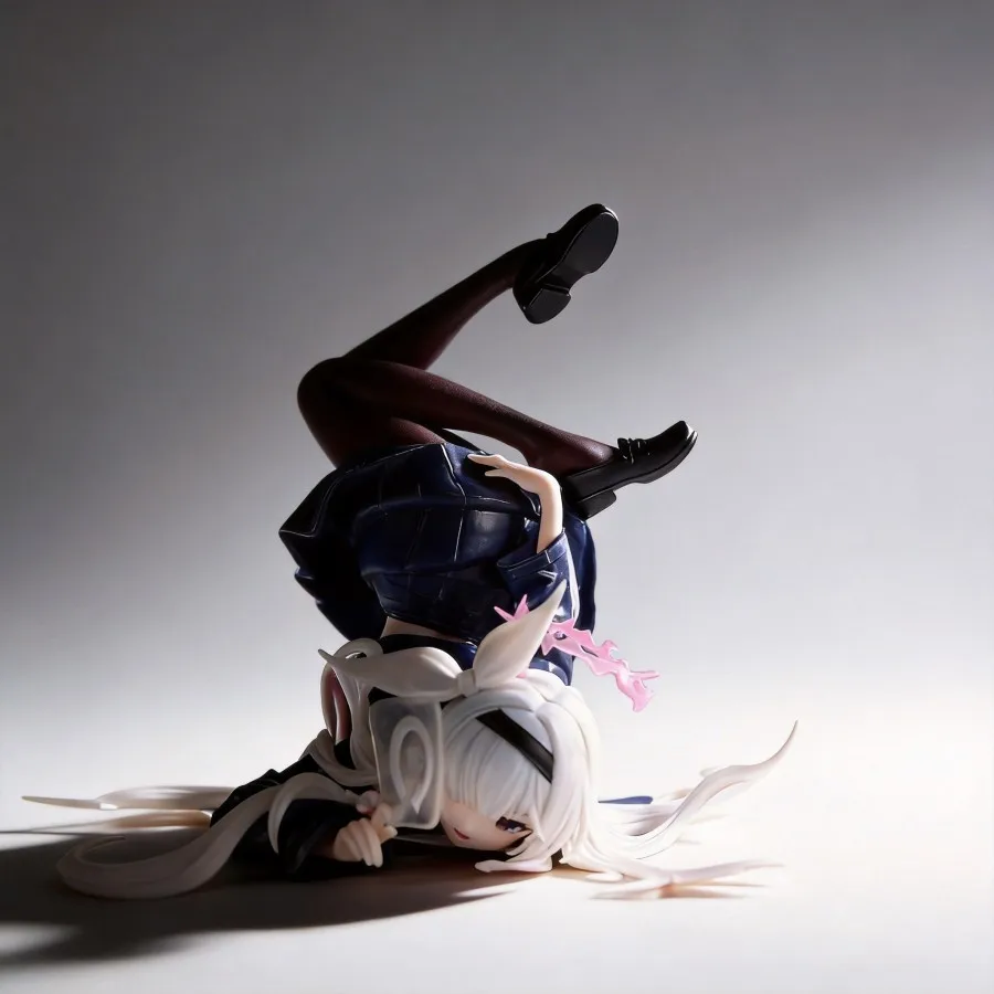 

Blue Archive Plana Anime Figure 15cm PVC Statue Collection Model