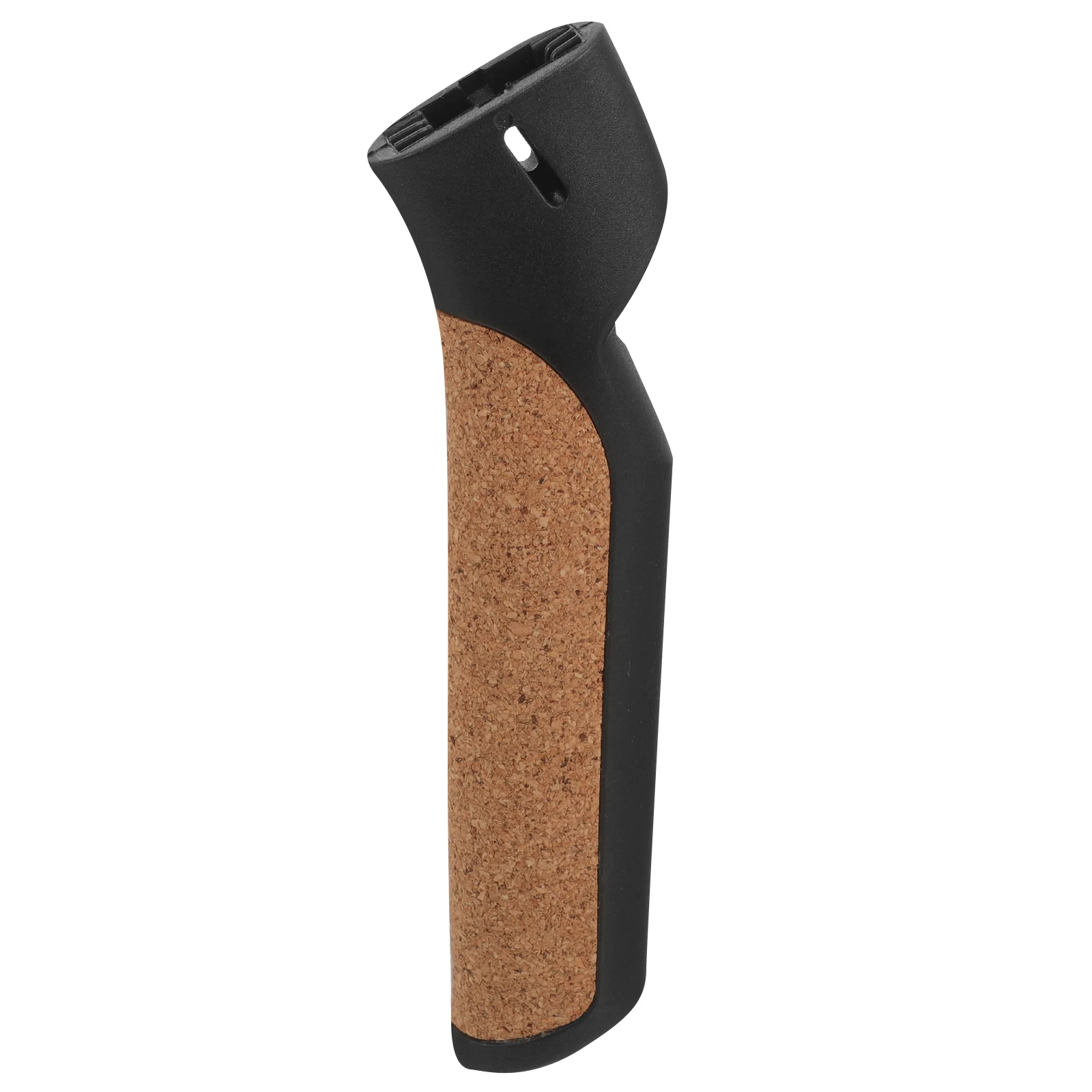 

Cork Trekking Pole Handles Lightweight Durable Portable Round Grip for Walking Sticks Ideal Camping Hiking