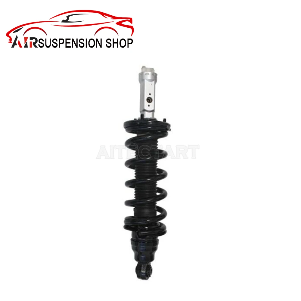 

1x Front Hydraulic Shock Absorber For Nissan Patrol VI Y62 AWD 2010-2023 OEM E61001LB7A E61011LB7A L/R Suspension Auto Part