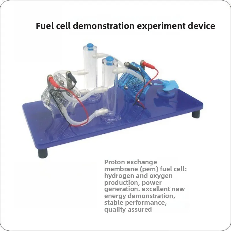 Science and Education Hydrogen and Oxygen Fuel Cell Demonstrator, New Energy Science Experimental Equipment, Teaching Equipment