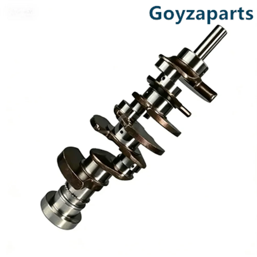 60DX23AA Engine Crankshaft For Jaguar Xf XJ Land Rover Discovery LR4 LR5 Range Rover Velar Sport 3.0 SCV6 Supercharged Gas AJ126