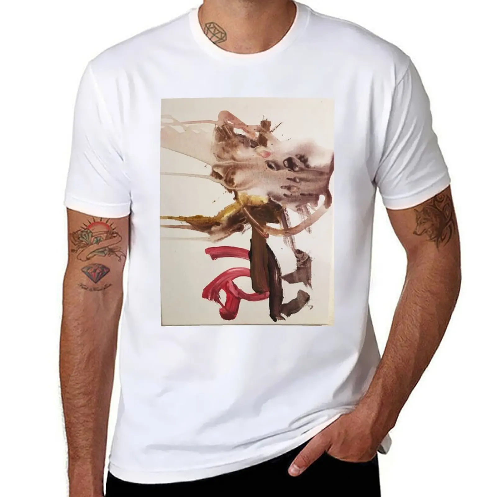 

The Wolf T-Shirt essential t shirt t shirts for man graphic vintage T-Shirt