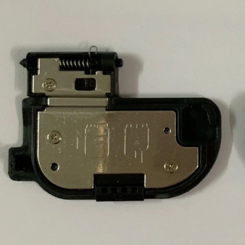 1 قطعة جديد لكانون EOS 5D4 مارك IV غطاء مقصورة باب البطارية SLR ملحقات إصلاح الكاميرا