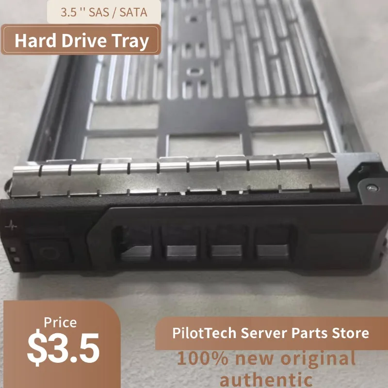 

0Kg1Ch Sas / Sata 3.5" Hard Drive Tray