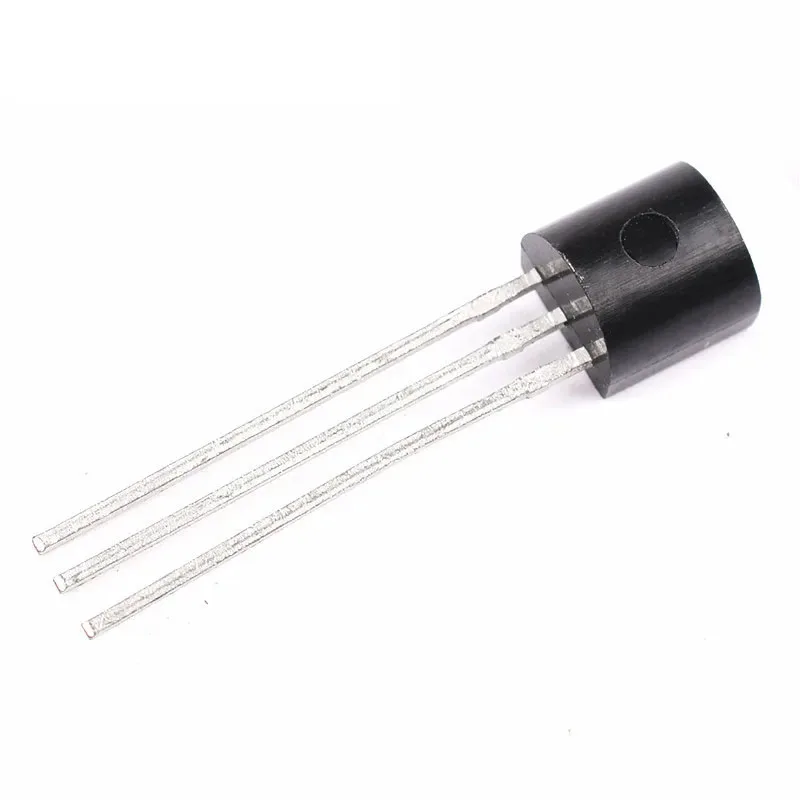 1/5/10PCS DS18B20+ TO-92 DS18B20 TO-92 18B20 18B20+ Programmable digital temperature sensor 18b20 diy electronic