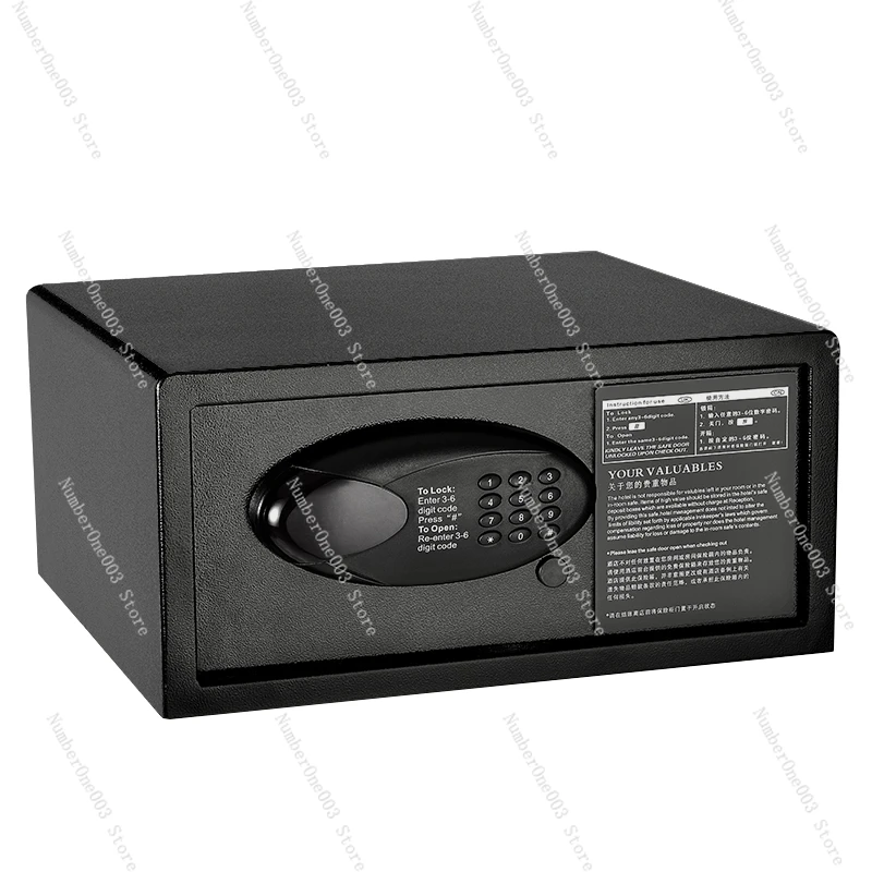 

Fireproof Safe Box, Hotel Room Safe, Hot Selling