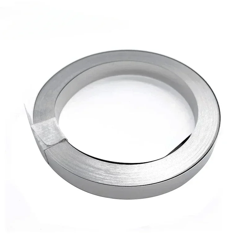 

Thickness 0.15/0.2mm Nickel Plated Strip for Li 18650 Battery Spot Welding Machine Welder 10M Width 8/10/15mm