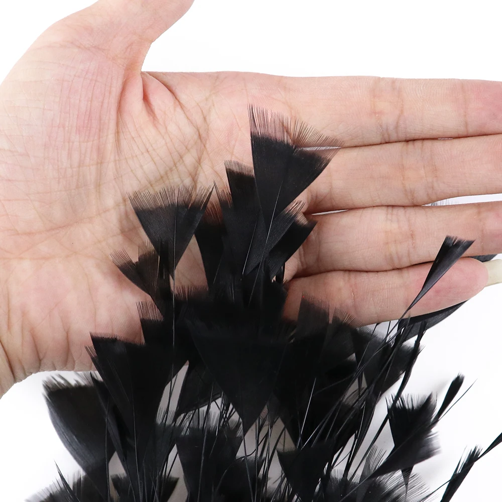 High Quality Turkey Feather Flowers 25-30CM for Home Wedding Party Headdress Handwork Accessories Crafts Plumes Wholesale