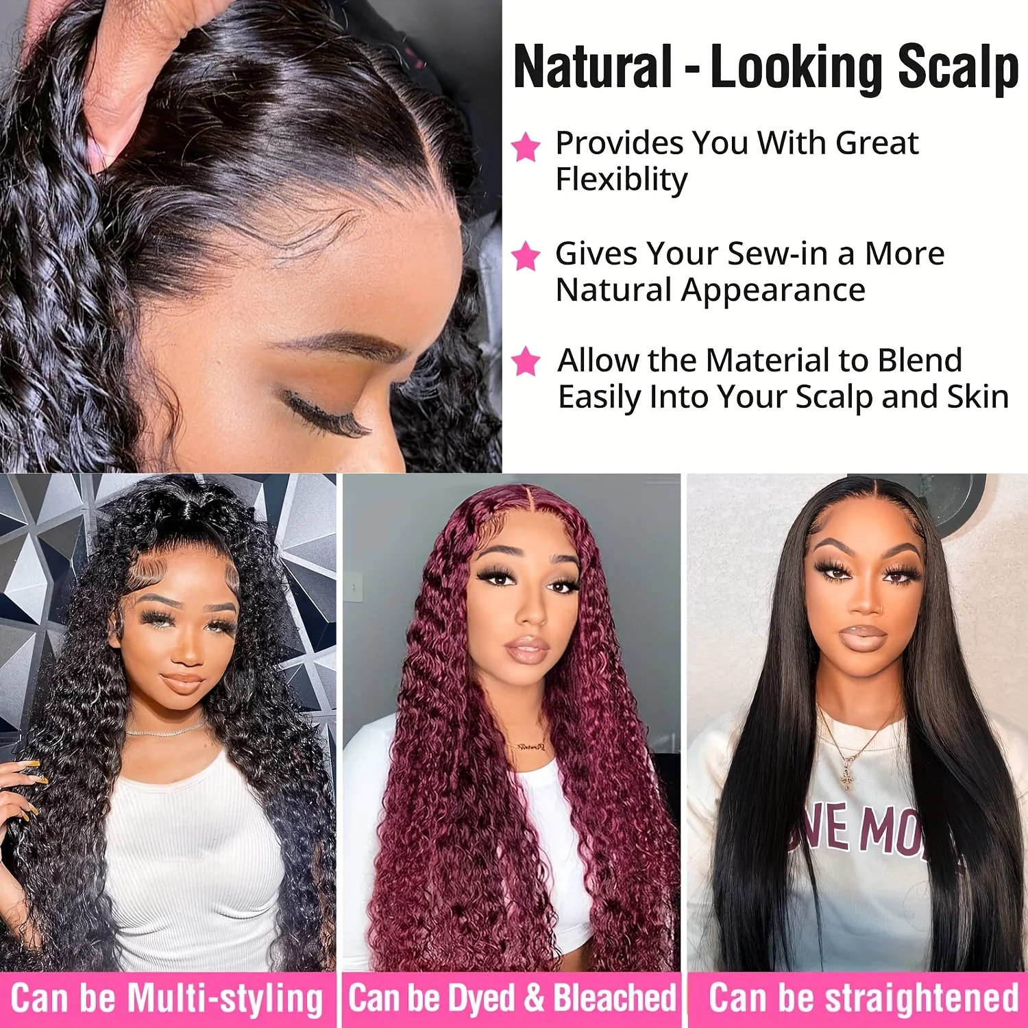 Парики с глубокими волнами, человеческие волосы, плотность 250, 13x6, HD, кружевные фронтальные парики, человеческие волосы, предварительно выщипанные, глубокие вьющиеся, бесклеевые парики