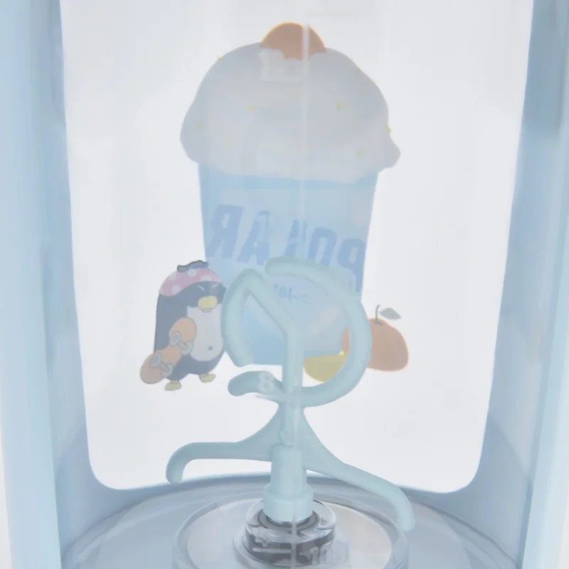 USB Rechargeable Electric Shaker 650ml Mixer Cup Juicing Blender For Protein Powder Cereal Soybean Milk Coffee