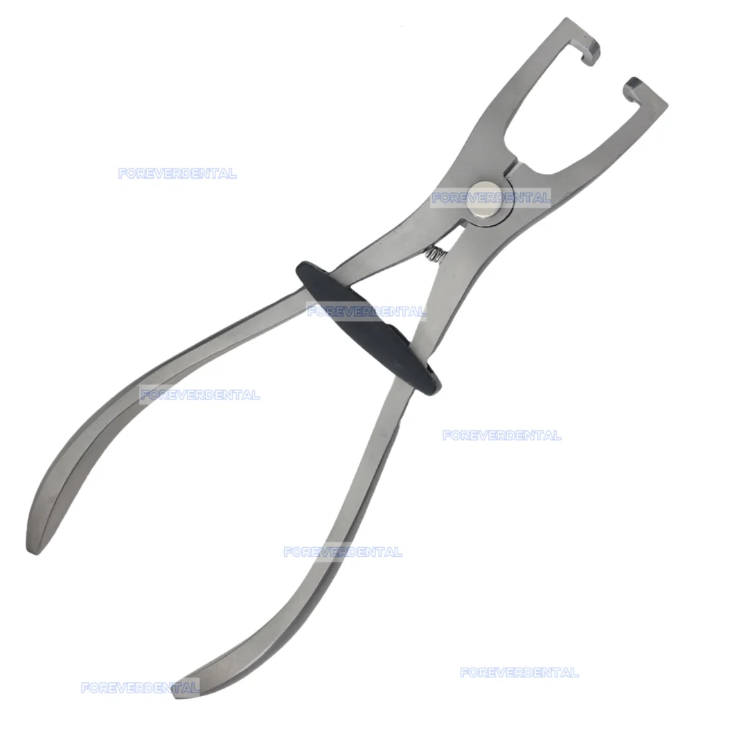 

1Piece Dental Plier Strong Matrix Forceps Placement Separator Clamping Rings Fits Wagotrix Titanium