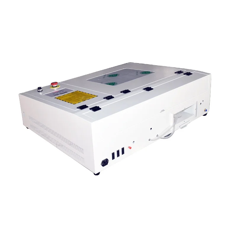 DSP Controller 40W CO2 Laser Engraving Machine 4040 M2 Mainboard Mini Laser Cutting Machine 440 Lazer Engraver