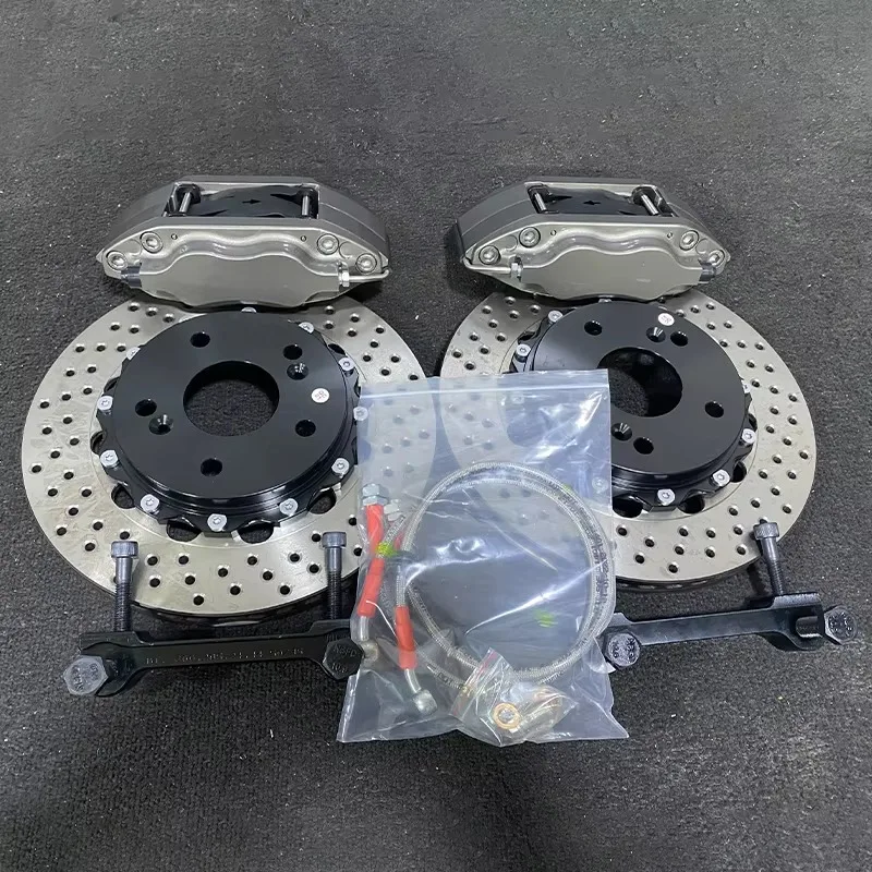 Customized 4 Piston Racing Cp 7600 Brake Calipers Factory Price Big Brake