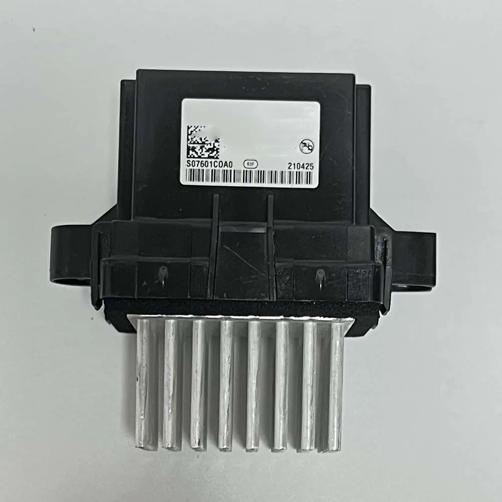 Car Heater Blower Motor Resistor Module for Ford Edge Expedition Fusion Lincoln MKX MKZ