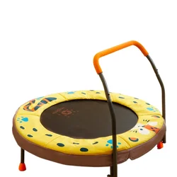 Trampoline Home Children's Room Baby Family Small Bounce Bed Bounce Bed for Kids