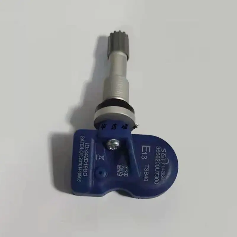

3666200U7300 Genuine New Tire Pressure Sensor JAC J7 Jiayue A5 Sehol A5 A8 Tire Pressure Sensor TPMS for JAC J7 A5 Sehol A5 A8
