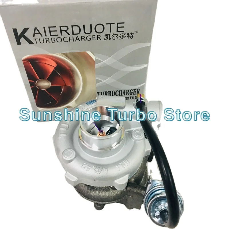 New Turbo for Diesel YC4102BZ Engine For YUEJIN Middle Truck TB28 GT25 Turbocharger