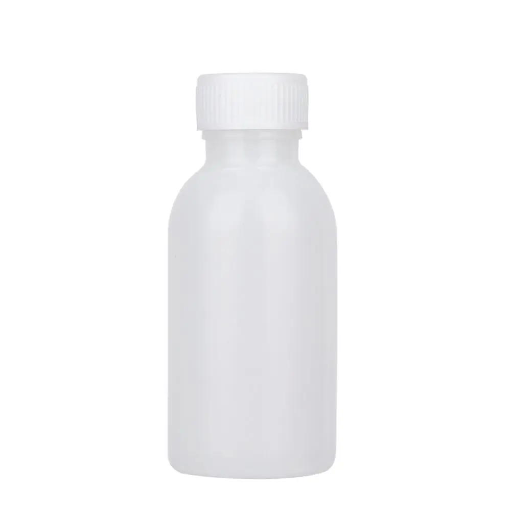 Industrial Supplies Plastic Clear Packing Bottle Liquid Container Empty Seal Bottles Storage Jars