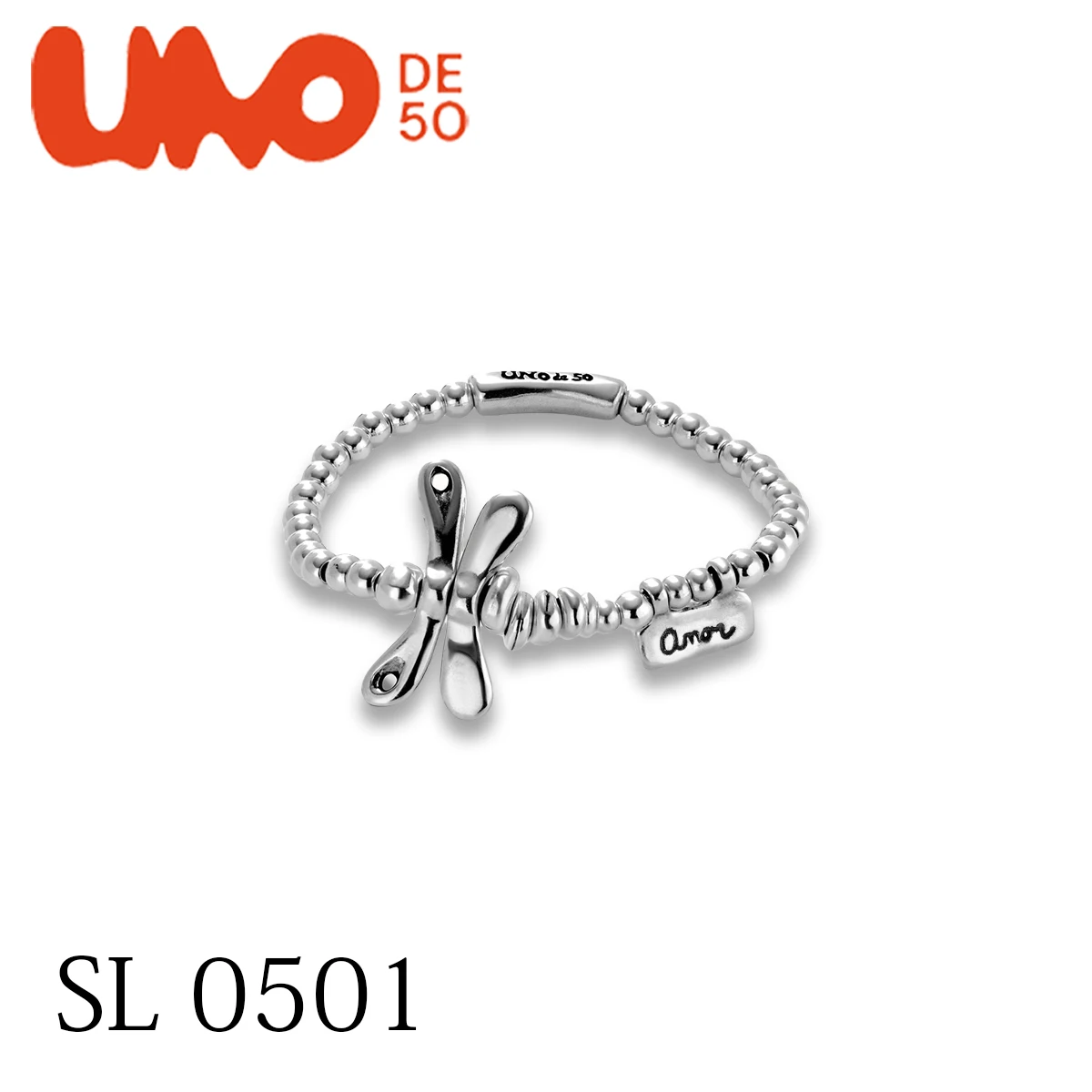 

UNODE50 Браслет Стрекоза Браслет Lucky Весна/Лето Новый Стиль Женский Универсальный Европейский и Американский