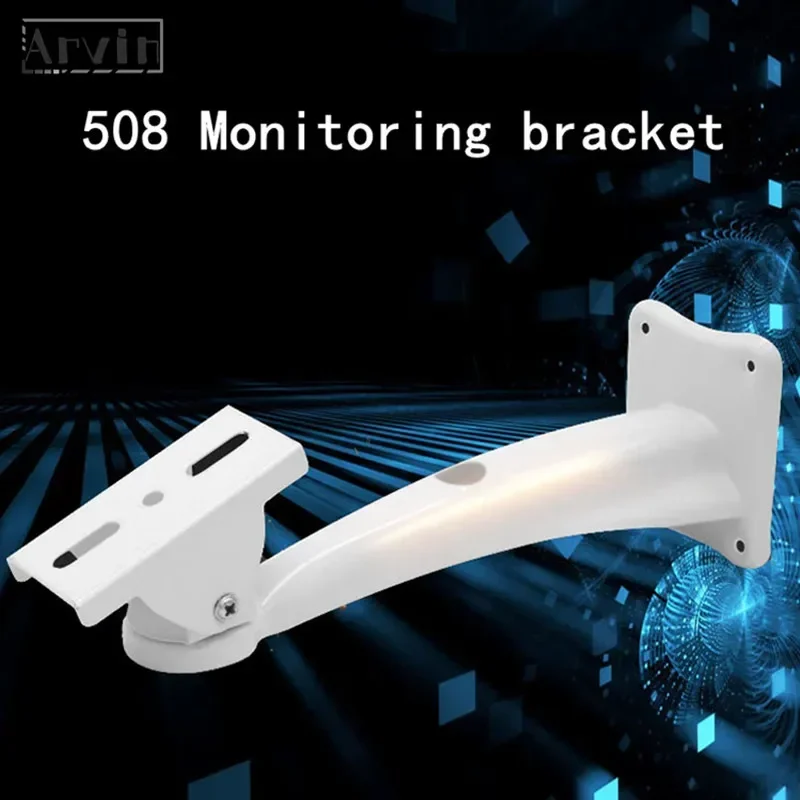 grosso monitor bracket curvo duckbill bracket monitoramento ao ar livre camera de vigilancia universal camera cctv ip b3009 508 01