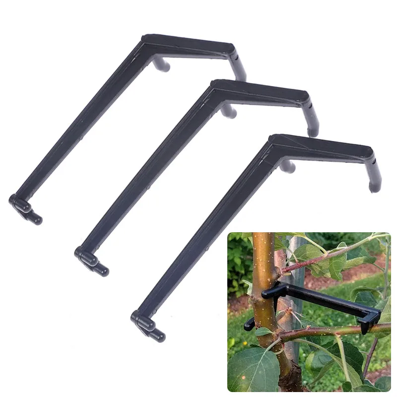 Épandeur de Branches d\'arbre de fruits, 5 pièces, pour étaler fortement, Angles d\'entrejambe, Branches de bonsaï, épandeur de tronc, outils de