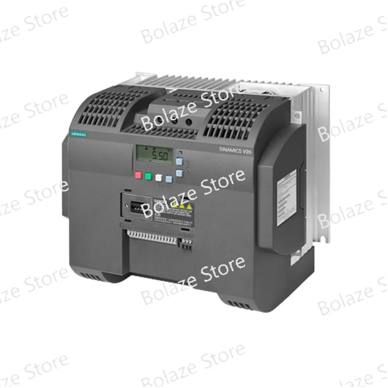 

Подходит для инвертора Siemens v20 6SL3210-5BE17/21/22/23/24/25-1/5/2/0UV0/0CV