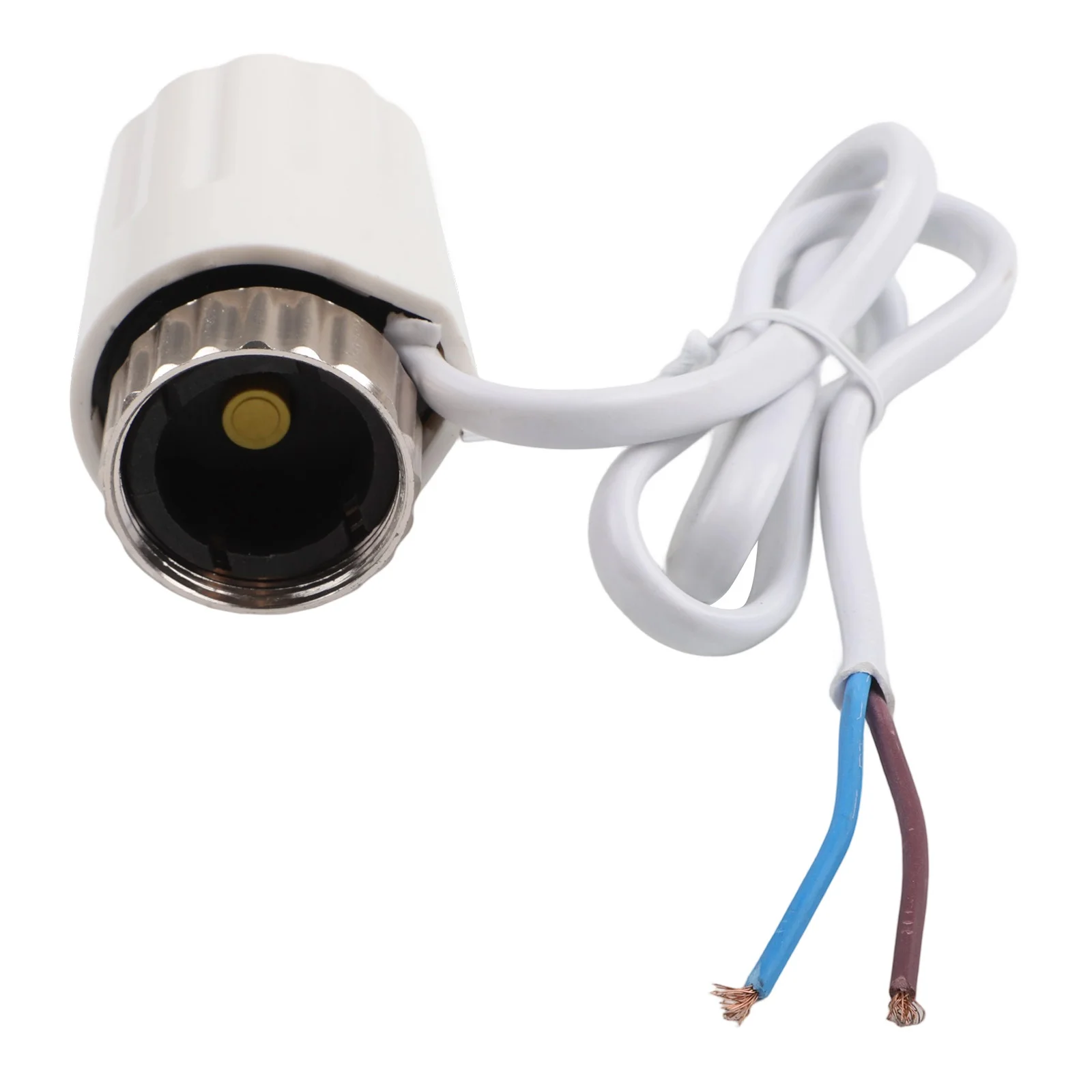 Electric Heating Actuator for Floor Heating 10PCS Normally Open Valves with Build Efficient Water Control Solution