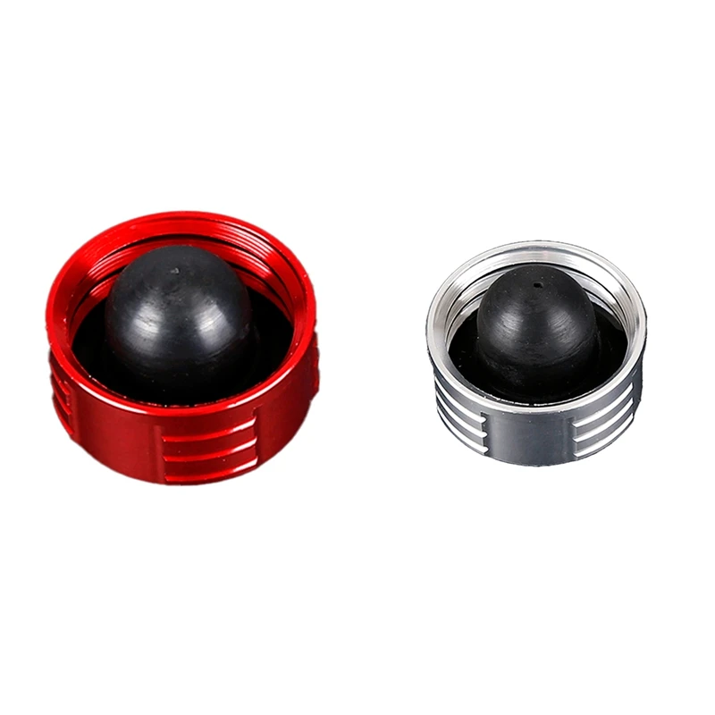 ROFUN Cnc Metaloil Pot Cover Assembly For 1/5 HPI ROVAN KM BAJA 5B 5T 5B 5SC TRUCK RC CAR Toys Parts