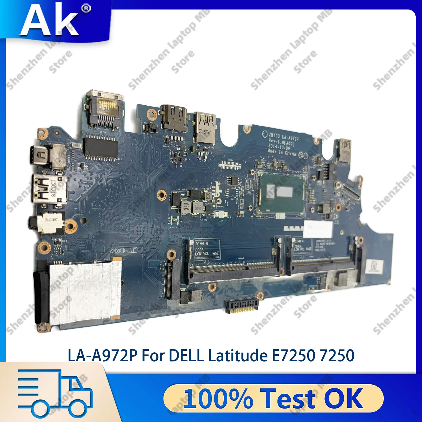 la-a972p-mainboard-for-dell-latitude-7250-e7250-0tphc4-0g9cnk-02pvp8-0f9hcx-notebook-motherboard-100-fully-tested