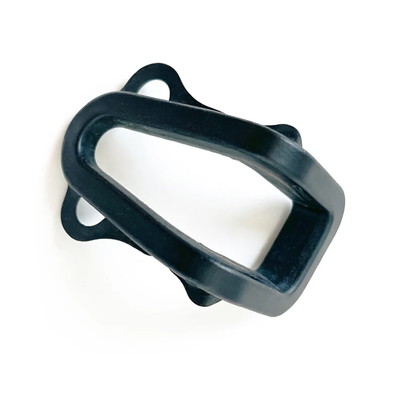 4K0837087 for Audi A6 C8 2019-2025 Automobile door lock block gasket door lock damping rubber backing plate