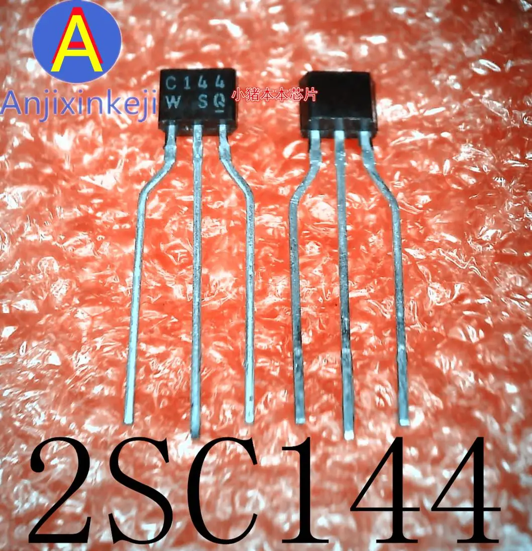 10pcs 100% orginal new best quality  2SC144 C144 TO-92