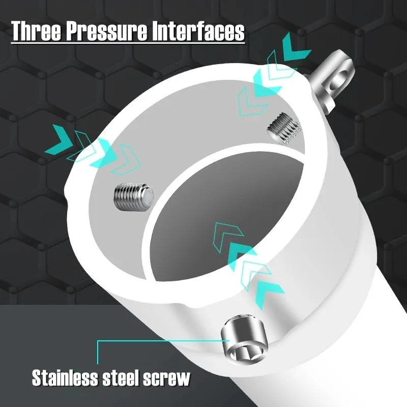 جديد عالي السرعة قبة PTZ كاميرا الأمن سقف جبل قوس داخلي في الهواء الطلق جبل متوافق مع كاميرا Hikvision داهوا CCTV