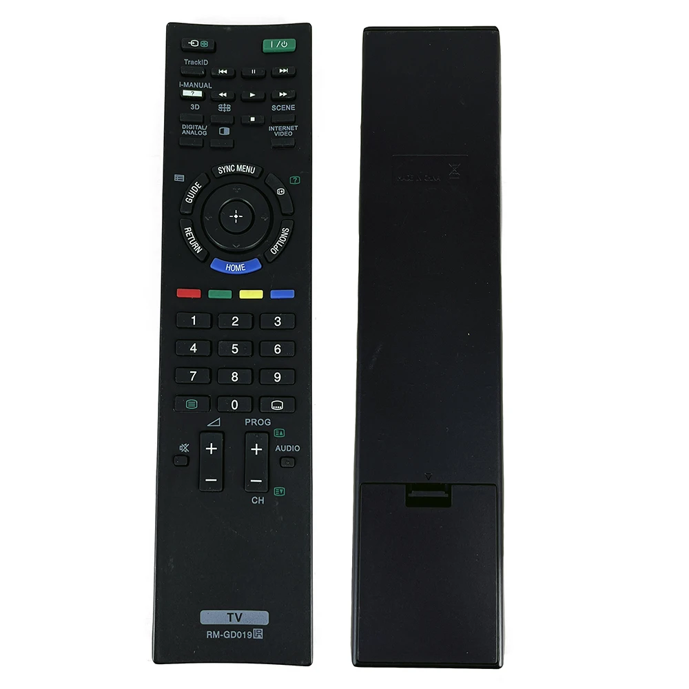 Remote Control use for sony TV RM-GD019 KDL-55EX720 KDL-60EX720 KDL-40NX720 KDL-46NX720