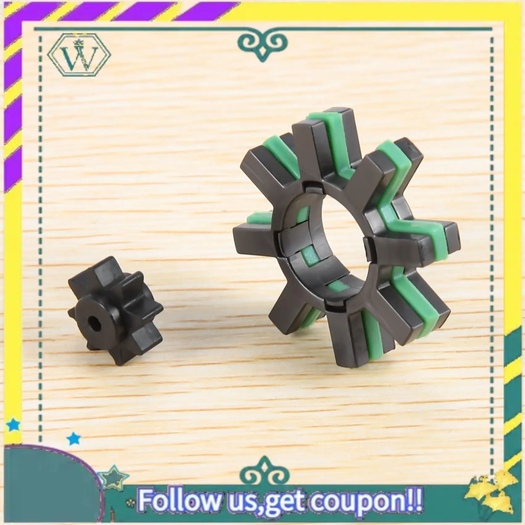 

Модернизированная колонка рулевого двигателя Toyota Camry Corolla Lexus Levin Alphard, кольцевая шестерня, эластичная муфта 45254-28040