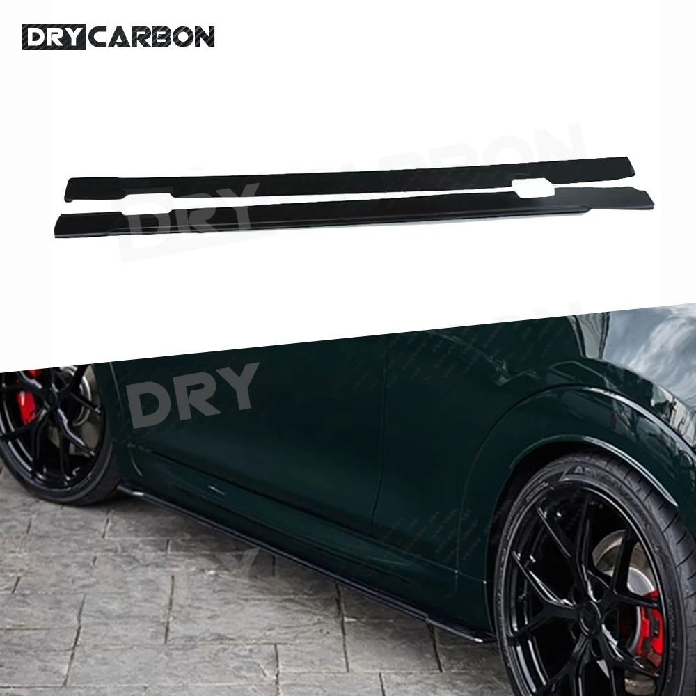 Dry Carbon Fiber Si… - image
