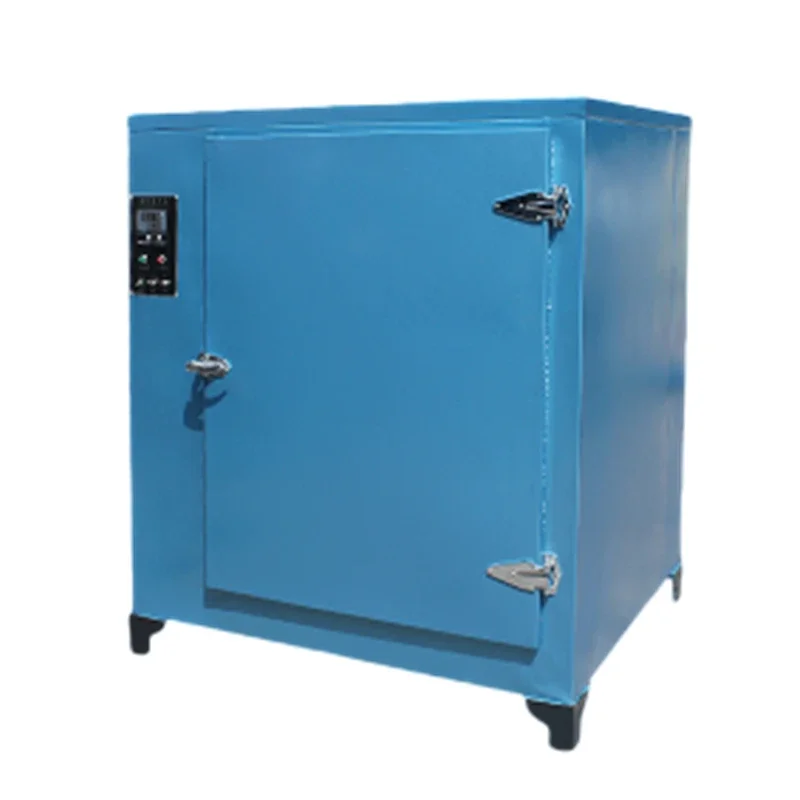 Industrial High Temperature Oven Dryer Electric Blast Constant Temperature Hot Air Circulation Oven Drying Medicine Wood Oven