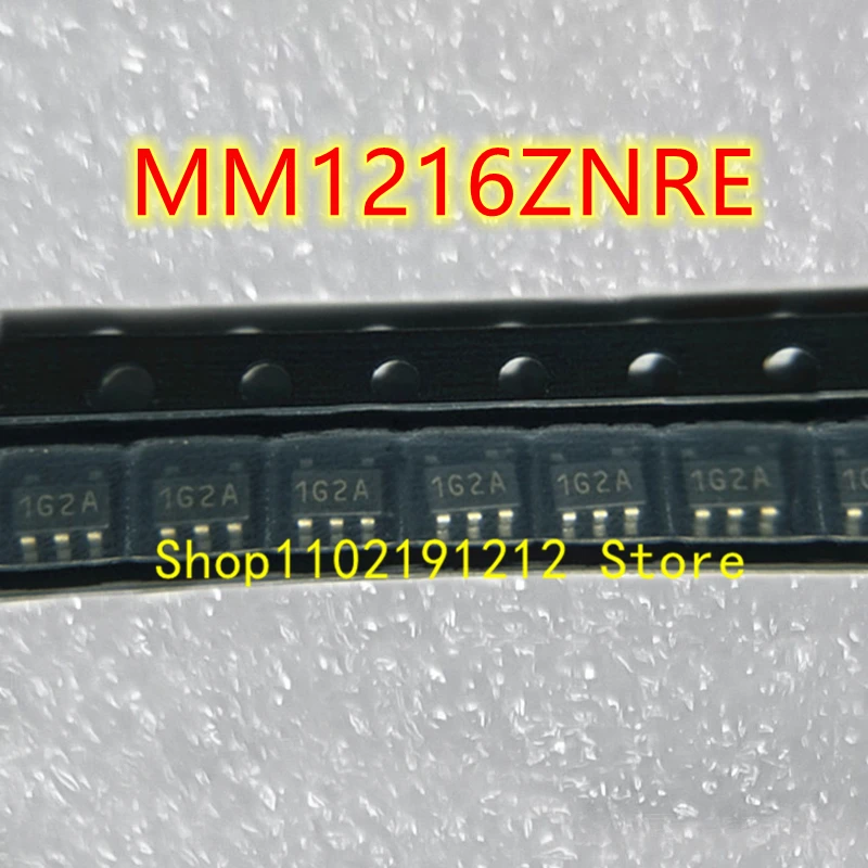 MM1216ZNRE SOT-153