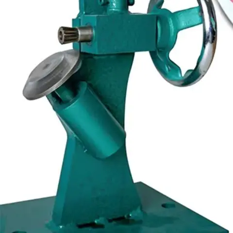 Bottom embossing machine, shoe material embossing, shoe material handmade shoe embossing knife, handmade shoemaking tools