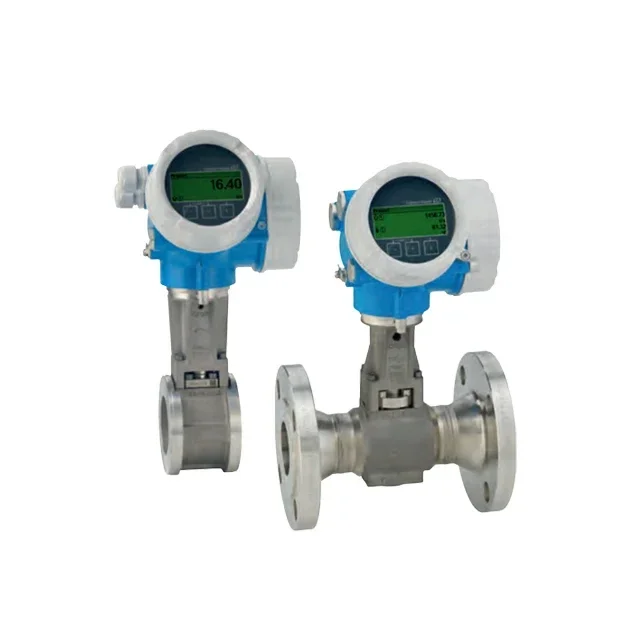 E+h Proline Prowirl D 200 Vortex Flowmeter 7D2C40-AAACCAAAAAD2SKA1