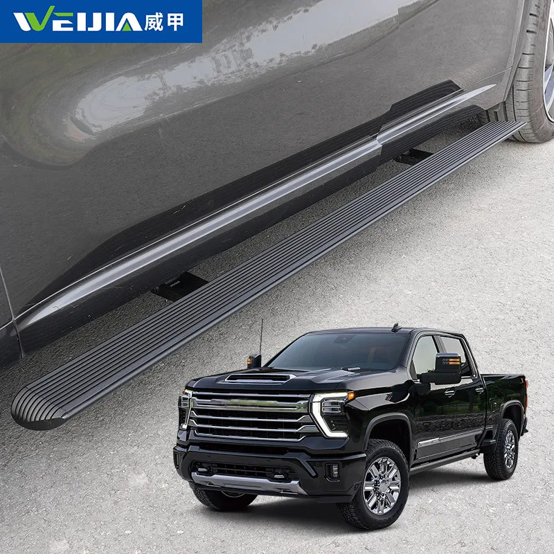 

Suitable for Weijia Electric Pedal Adapts to Sorod Automatic Retractable Welcome Foot Pedal Colorado Smart Pedal with Light