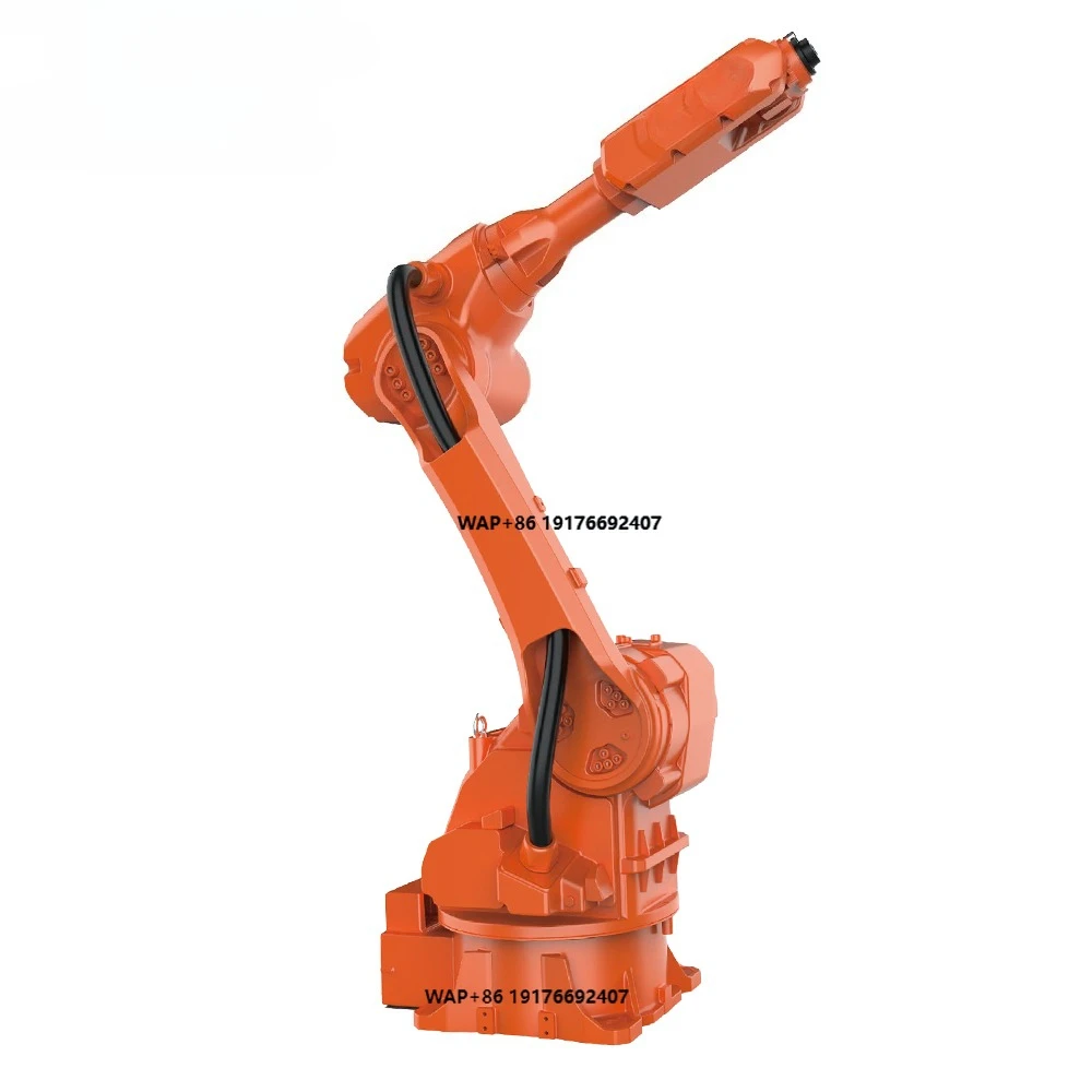 QJAR QJR20-1600 Industrial Robot Multifunctional for Welding Spraying Handling Applications