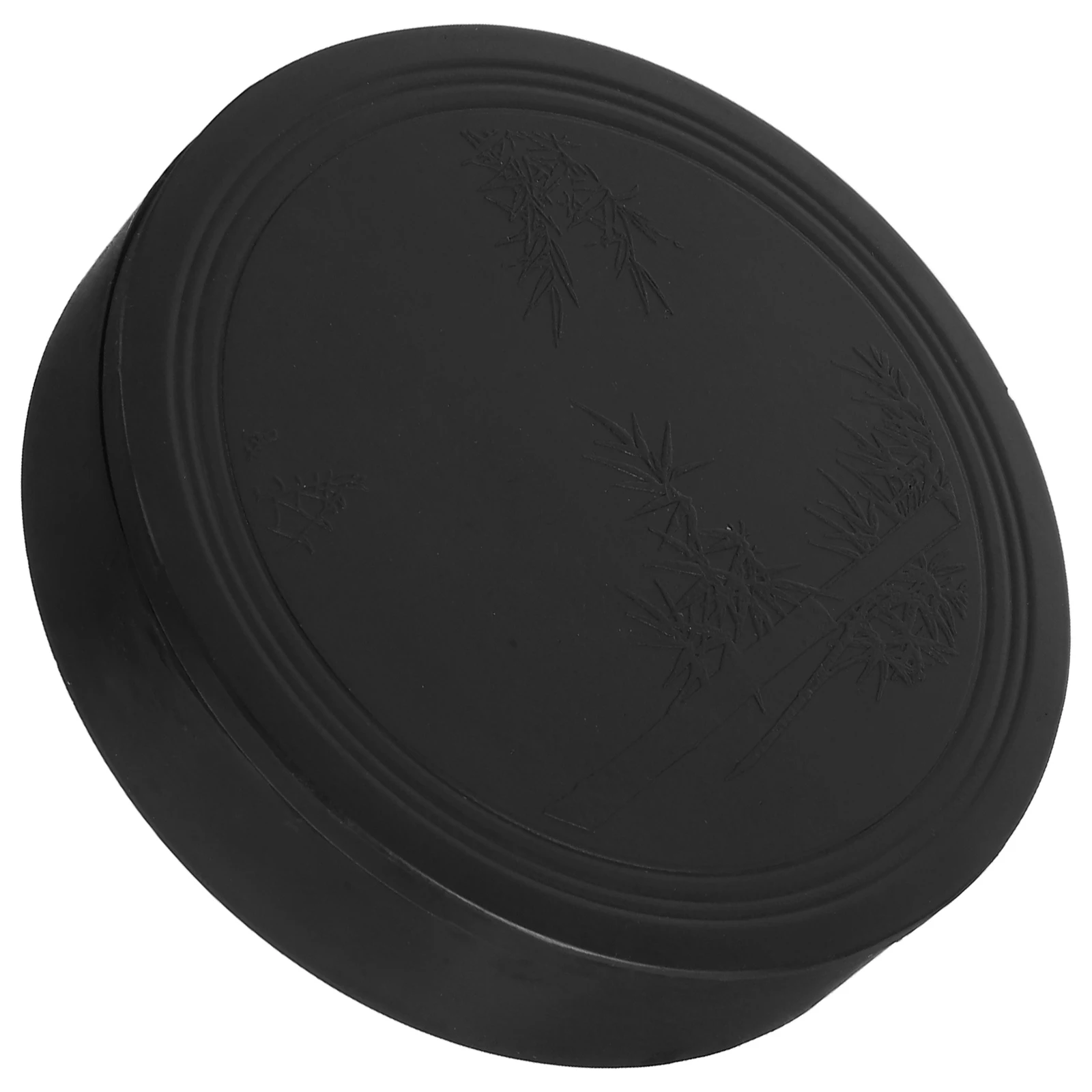 

Calligraphy Ink Cartridge Chinese Dish Writing Brush Stone Drawing Utensil Tool