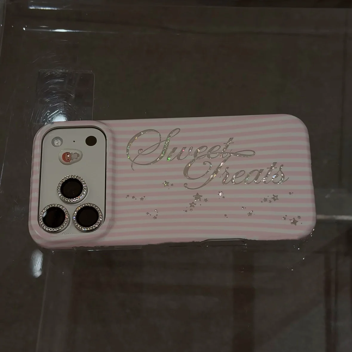 Koreańskie litery w stylu Ins, – Phone Accessories Kiosk recenzja i cena