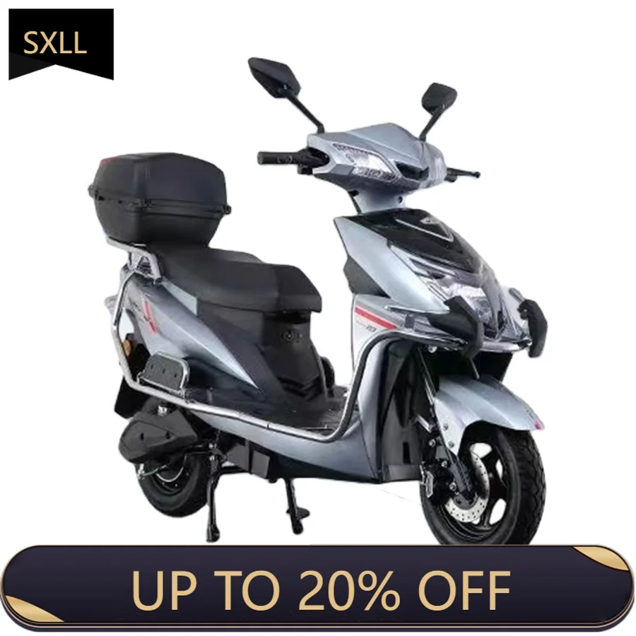 

SXLL Wholesale 1000-2000w Adult Eec Electric Scooter Powerful Adult Electric Moped